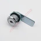 Lock Door Locks 26.5 Mm Cylinder Cam Lock Coin Door Lock Furniture Locks
