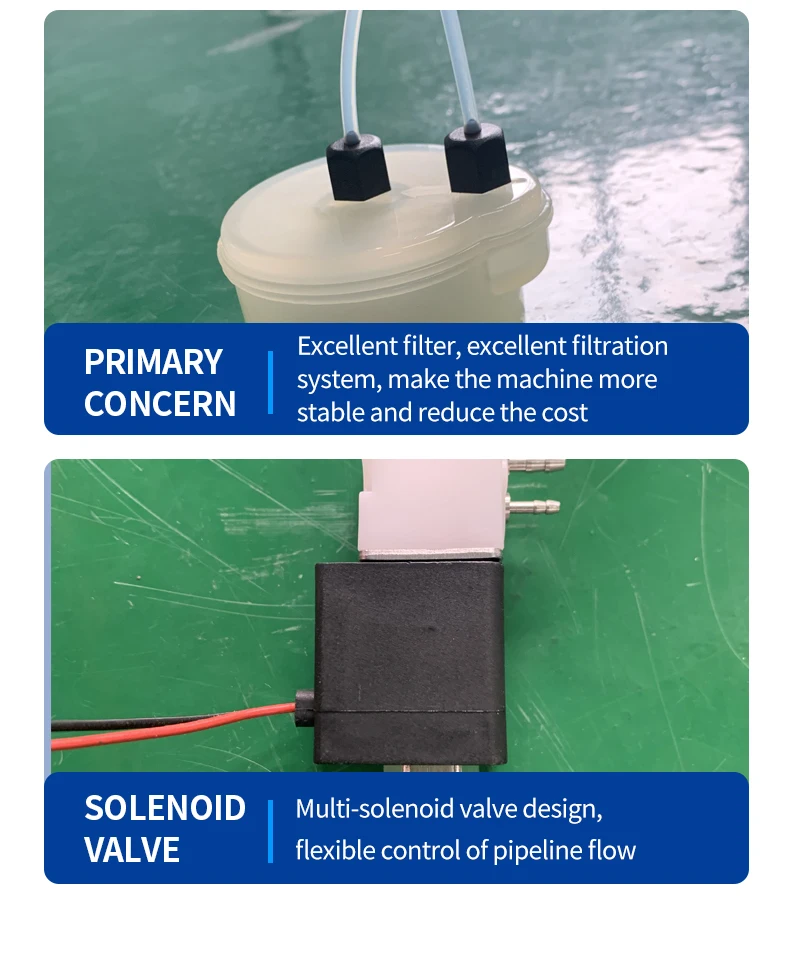 Cross Flow Fans, W-700M, XP600, Plastic, Portable - detail 50