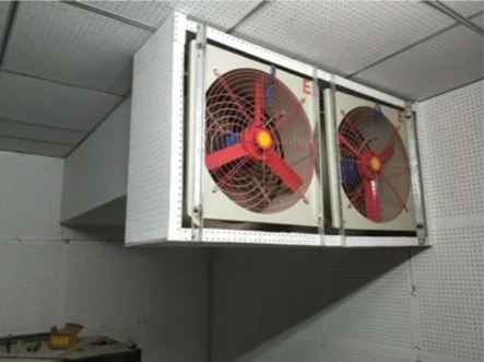 Volume Flameproof Exhaust Fan, Explosion-proof, BFAG - detail 12