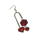 Jewellery China Glass Bead Artificial Jewellery Earrings Big Gold Earings And Pendant Statment Earrings