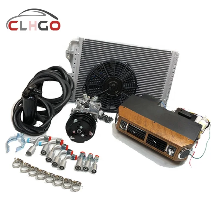 Orderly Paternal One hundred years Universal Auto AC System A/C Kit, Under Dash -Alibaba.com