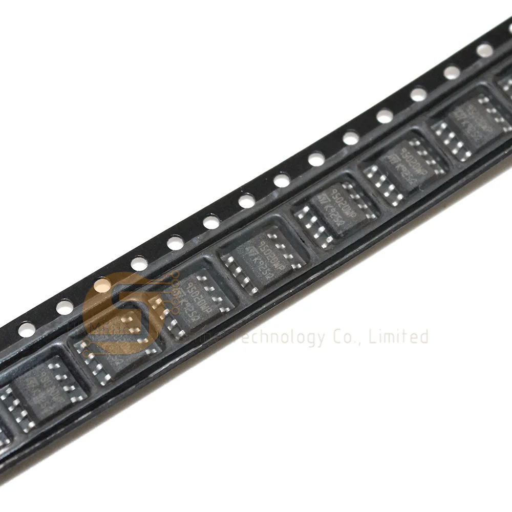 product 95020wp spi serial eeprom 2kb soic 8 low power high reliability ics for data storage applications-2