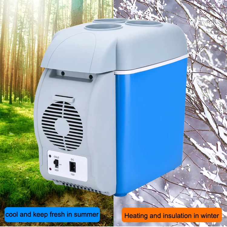 mini fridge for travel