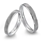 Silver Silver Ring Men 925 Silver Fashion 925 Sterling Silver Women And Men Engagement Rings Wedding Rings