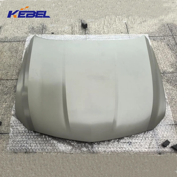 product kebel automotive parts hood cover auto body kits front car hood for cadillac ct5 2020 2021 2022 2023-7