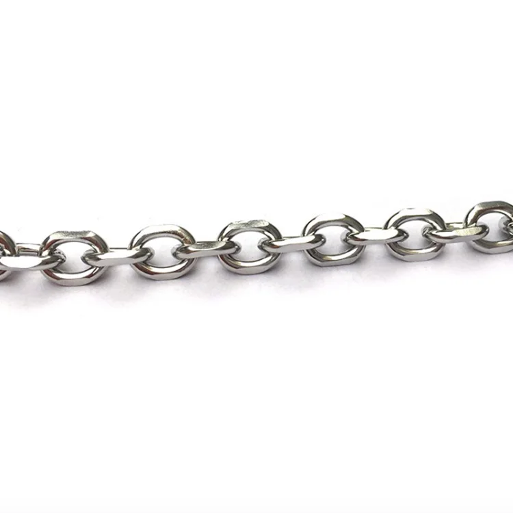 Wholesale Stainless Steel Jewelry Chain 
