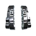 Steel Steel Structure Hot Forging Parts Of Electricity Box Top Cover With High Quality And Low Price