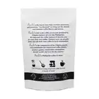 Coffee Coffee Pouches Laminated Aluminum Foil Zip Lock Bag Stand Up Pouch /matt White Foil Pouch /zip Lock Coffee Bag