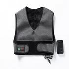 Portable 3 Zone Far Infrared Fir Sauna Blanket Machine For Body Weight Loss