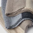 Cashmere Scarf Luxury Women Winter Color Matching Scarves 100% Pashmina Cashmere Scarf