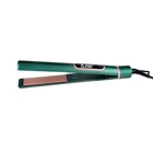 Hair Flat Iron Professional Hair Straightener 2 In 1 Tourmaline Ceramic Flat Iron For All Hair Types