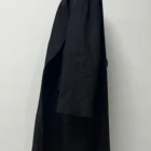 Coat Women New Design Loose Fit Winter Wool Coat Women Fashion Belt Oversize Long Cashmere Overcoat