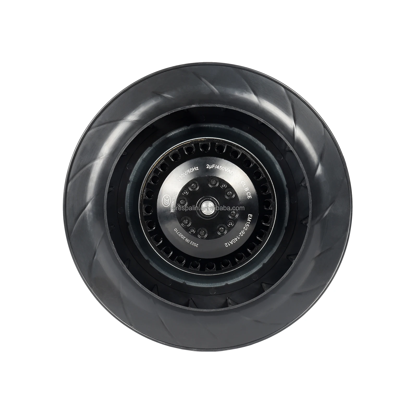 Centrifugal Fan, 230V, Cast Iron - detail 8