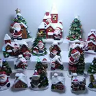 Christmas Merry Christmas Ceramic Gifts Decoration Ornaments Supplies