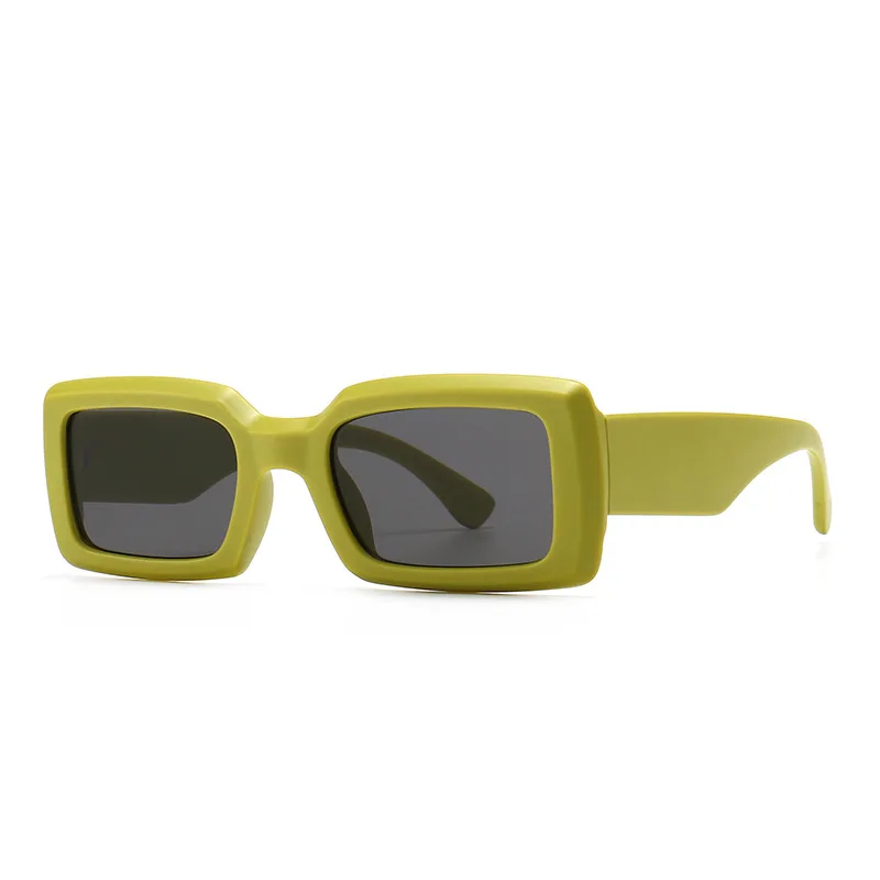 chunky designer sunglasses