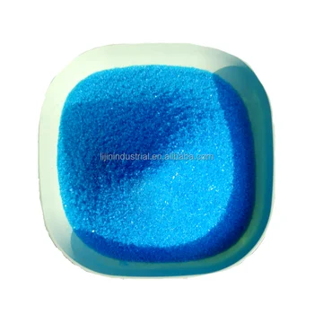 Water treatment chemicals bulk copper sulfate  cas7758998 copper sulfate for elecroplating