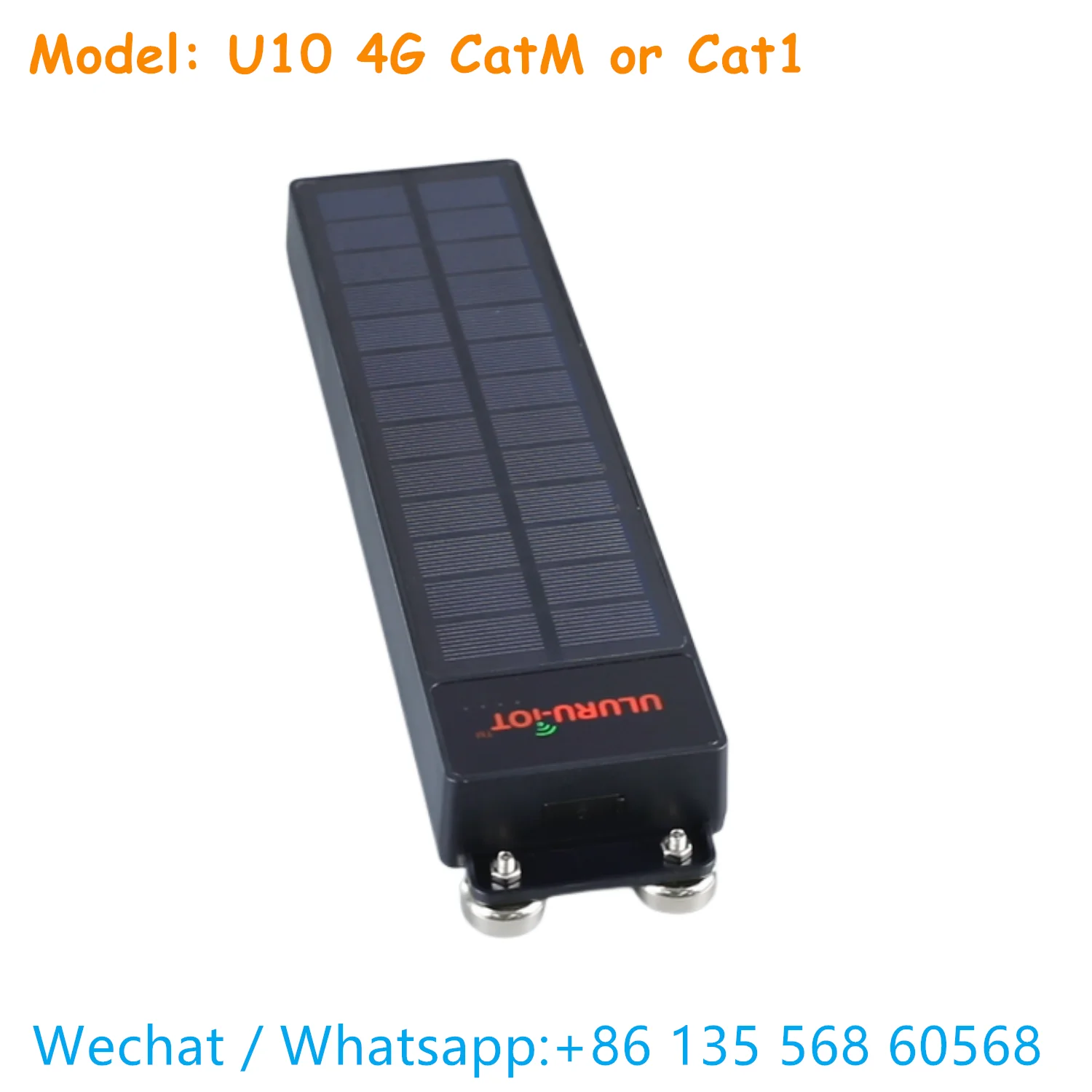 U10 Solar gps tracker6