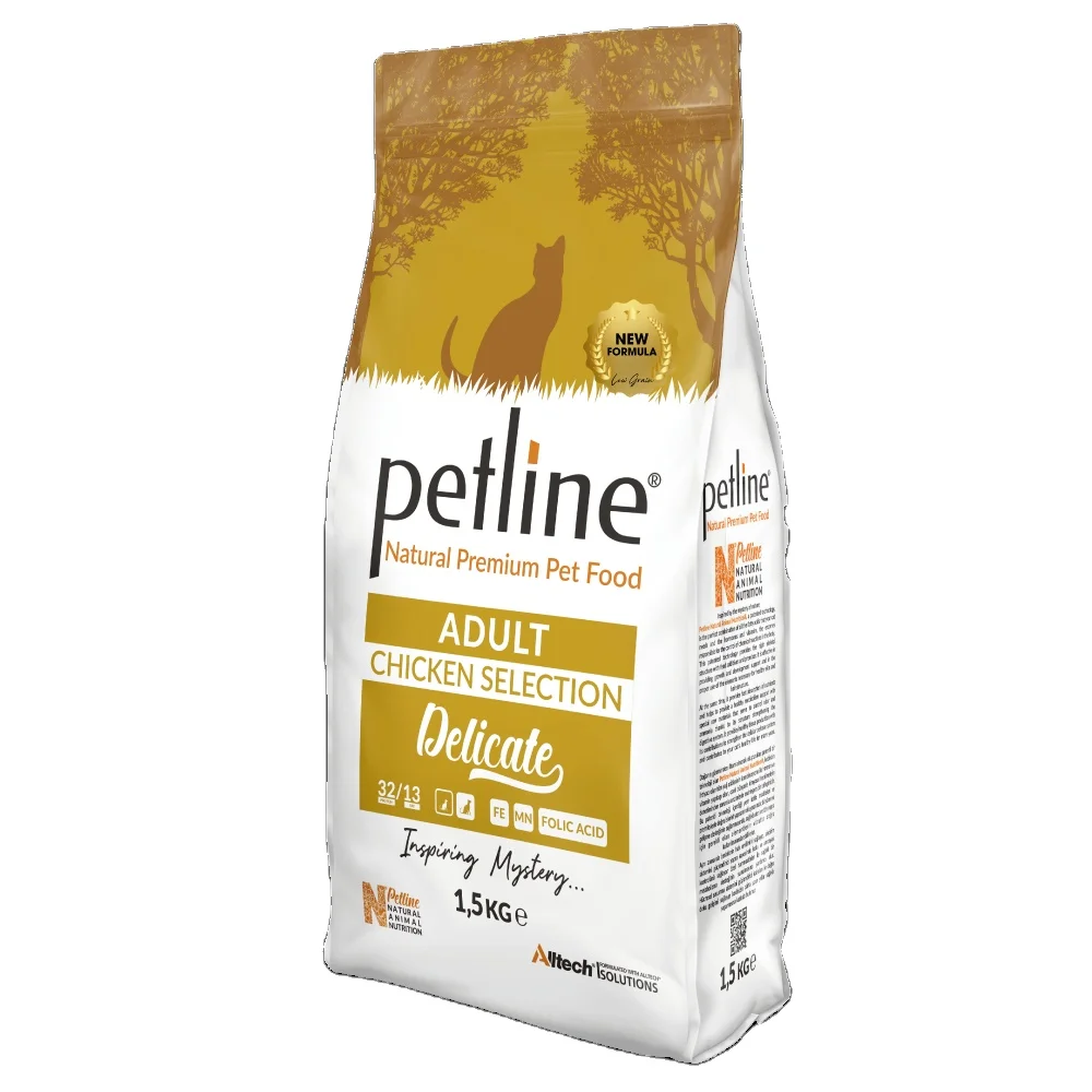 petline natural premium pet food