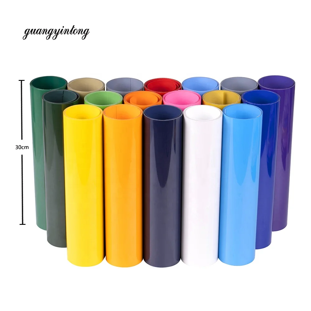 guangyintong heat transfer vinyl