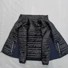 Coat Women's Super Soft Light Cinched Cotton-padded Coat