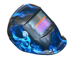 Auto Factory Price With Solar Welding Helmet Auto Darkening With True Color Welding Helmet