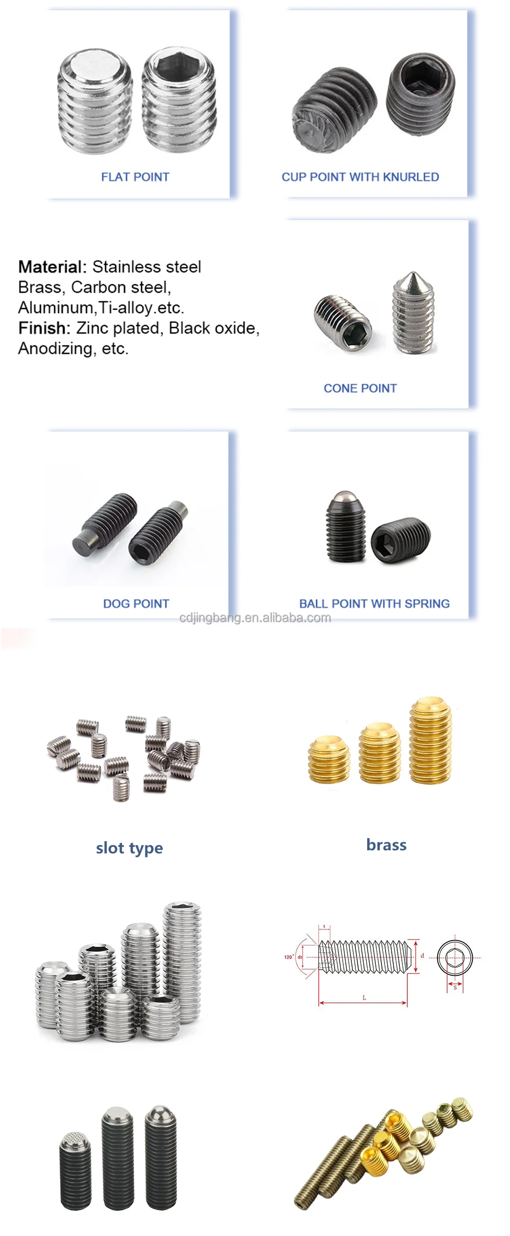 set screw 