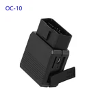 Car Gps 4g Tracker Power Off Alarm Black Vehicle 4g Car Obd Gps Tracker