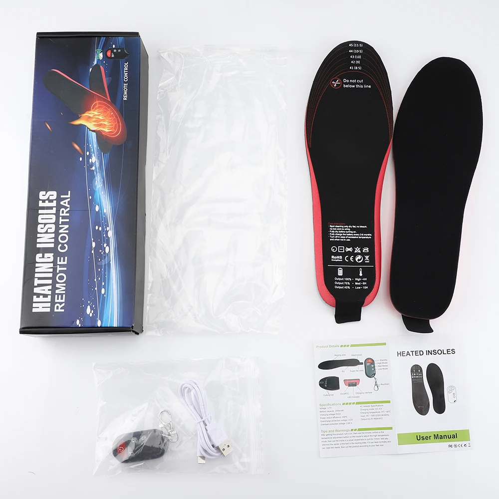 Wireless Ceramic Winter Warmer, 2000mAh, 111128 - detail 20