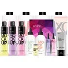 Dye Free All Samples Of Professional Permanent Hair Dye