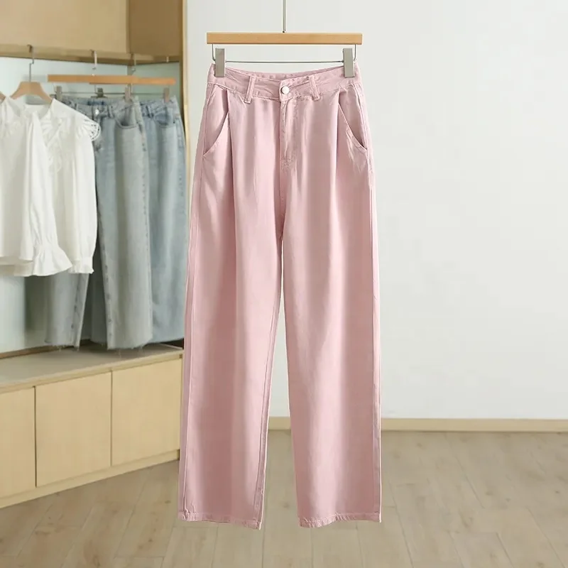 Women's Stretchy Wide Leg Palazzo Lounge Pants Casual Comfy High Waist Palazzo Pants