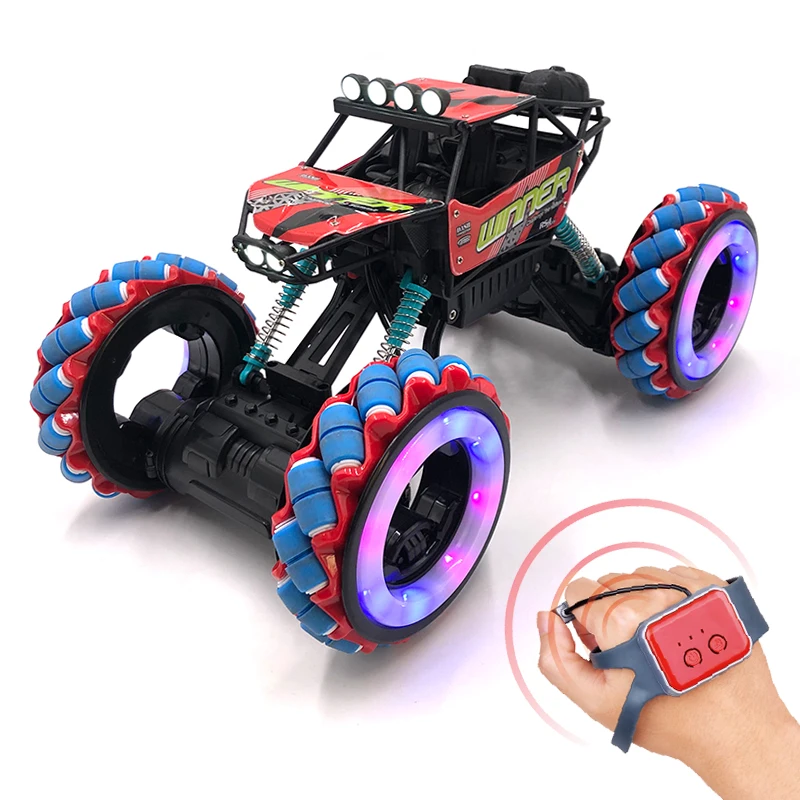 hand control remote control car