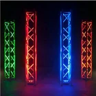 Led Par Light Led Grace RGBWAUv 6in1 DJ LED Par Can Stage Light Wedding Wireless DMX Battery Par Light