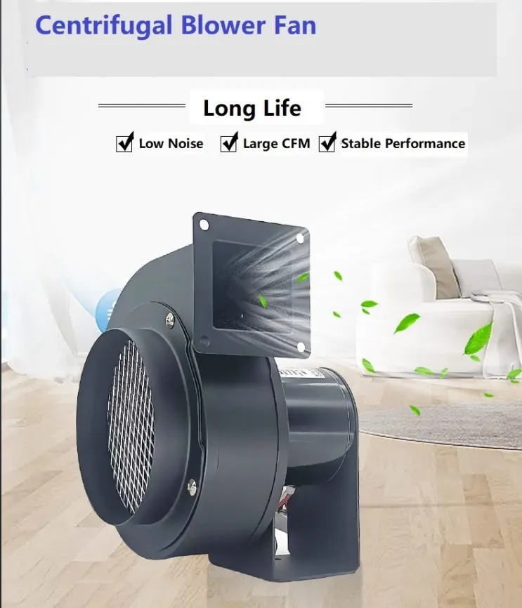 Centrifugal Fan, CY127, 110v/220v - detail 2