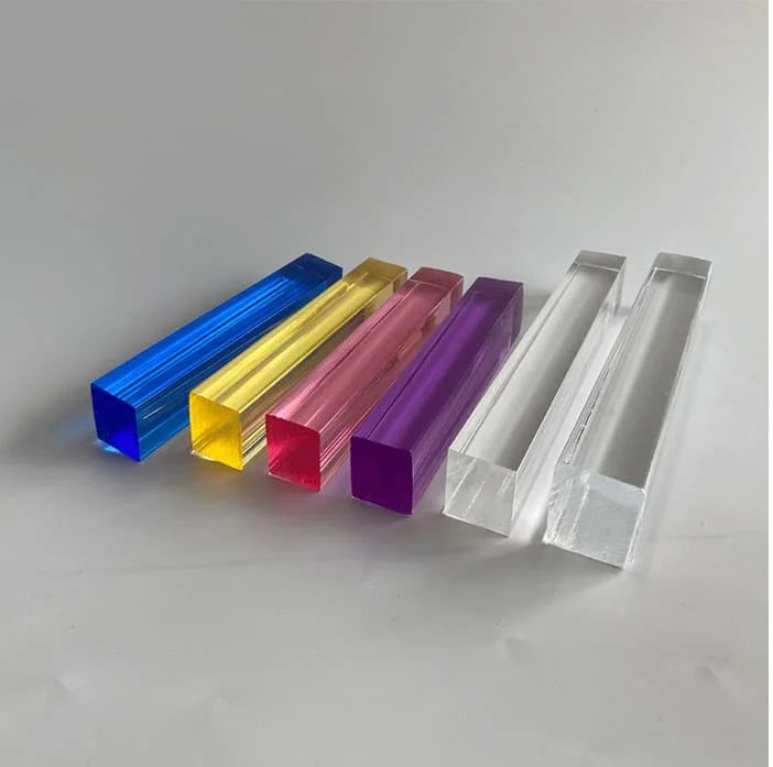 rectangular-Acrylic-Rod