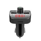 Mp3 Player Mp3 Car GXYKIT 5.0V G15 Modulator Radio FM Transmitter Bluetooth Music Car MP3 Player