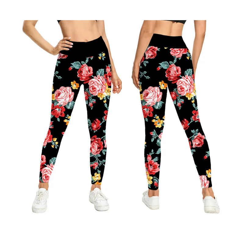 Translucent Yoga Pants