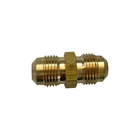Union 1/4 3/8 1/2 5/8 3/8*1/4 1/2*3/8 1/2*3/8 Brass Flare Union