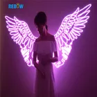 Light Wing Light Sign Led Rebow Sell Flex LED Custom Made Light Letters Angle Wing Neon Sign