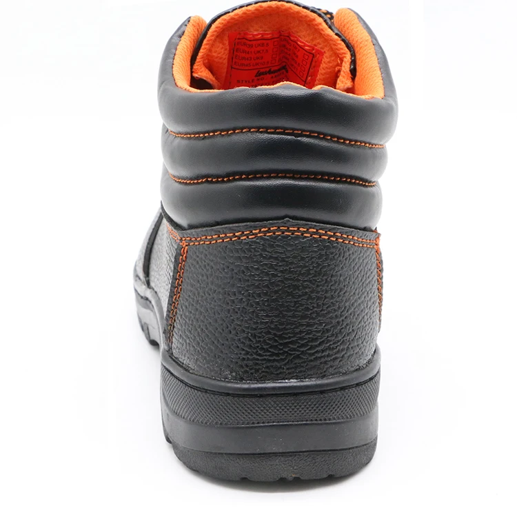 Botas de seguridad, calzado de seguridad para trabajadores 12 H06082ecb9c894fafab10b98e60c5c99bZ