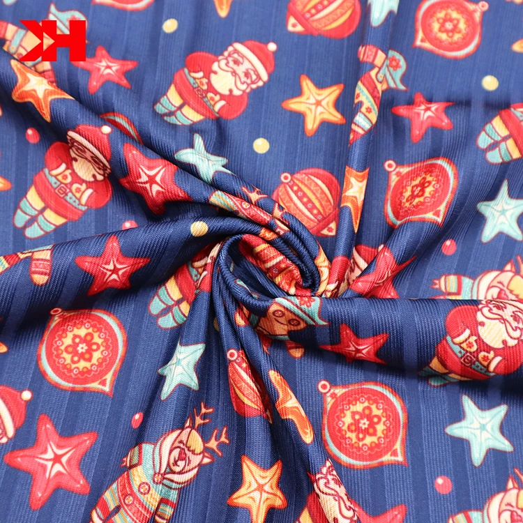 Kahn Fast Reply Custom Digital Fabric 