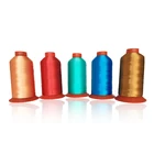 100% Polyester New Products Nylon Yarn For Sewing Thread Ues In In Leather Cases Bags Garments