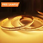 24v Led Strip Led Free Sample Flex 24V 2216 LED Strip Light Custom 10mm 8mm 5mm 2.8mm Flexible 2216 LED Strip