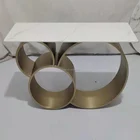 2021new Est Nordic Style Modern Sidetable Console Table