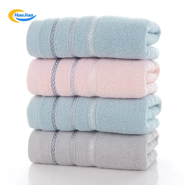 Luxury soft super absorbent bath Towel Set 100% cotton bath Towel