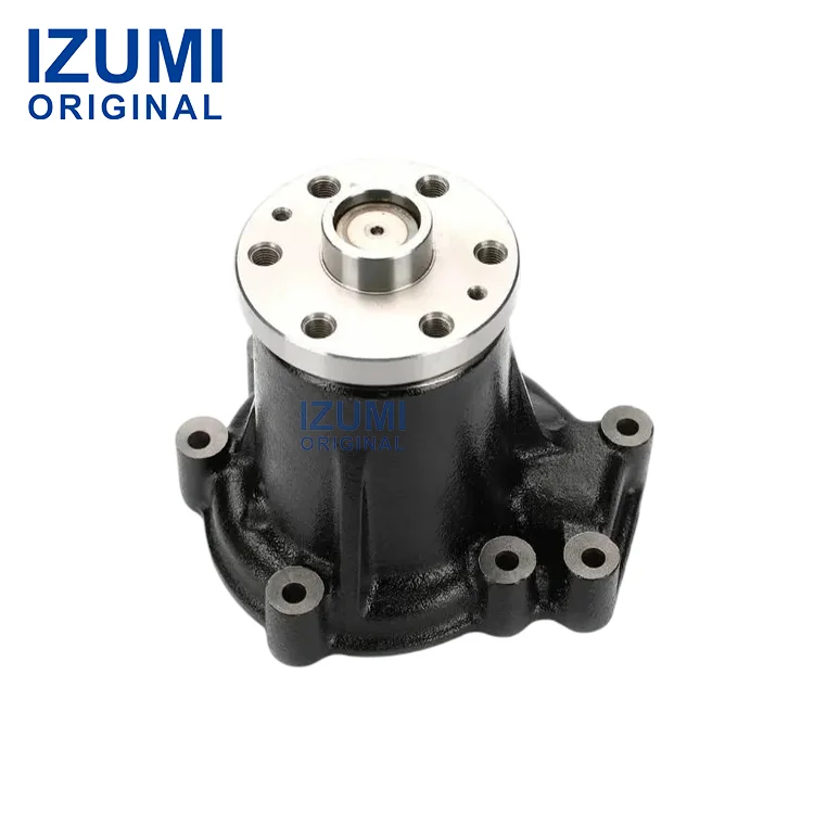 255-3069 2553069 3066 S6K Engine Parts for E320DL 320D 323DL 320C Construction Excavator Water Pump for CATERPILLAR