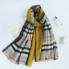 Hijab Hijab Women New Brand Cotton Scarf Women Hair Neck Scarves Ladies Shawl 180*90CM Muslim Hijab Muffler Foulard