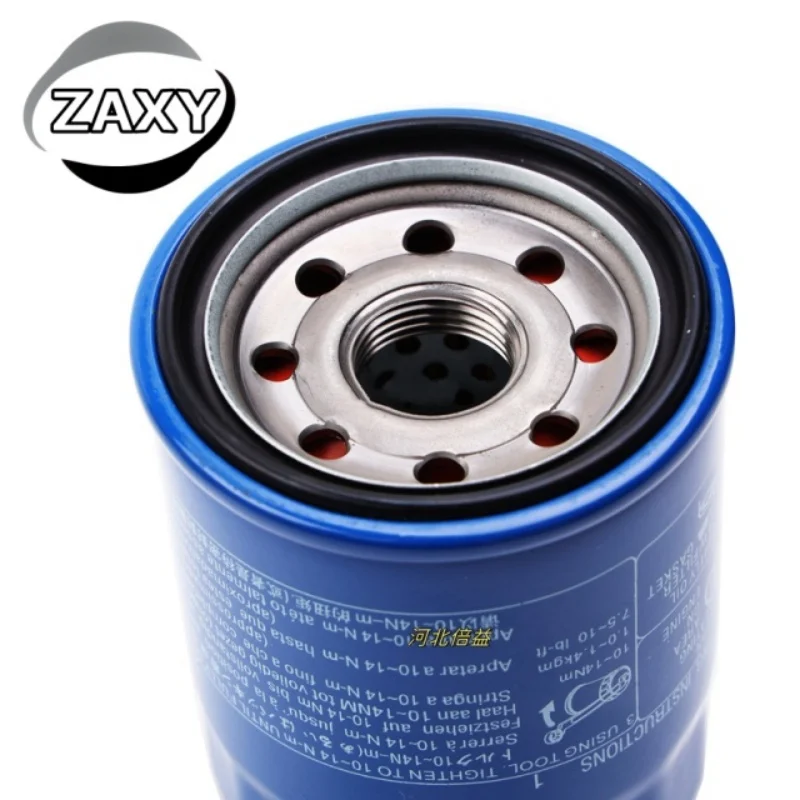 Factory Direct Wholesale Car Oil Filter Manufacturer For Honda Car Oil