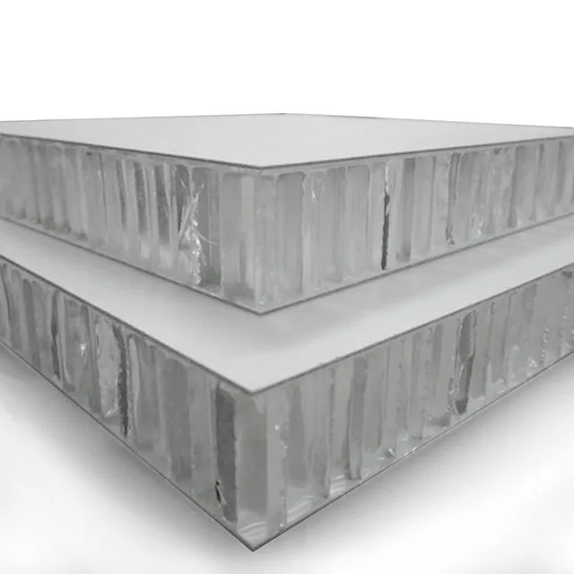 China factory hot selling custom aluminum composite panels 4x8 3mm aluminum honeycomb panel for kitchen cabinets