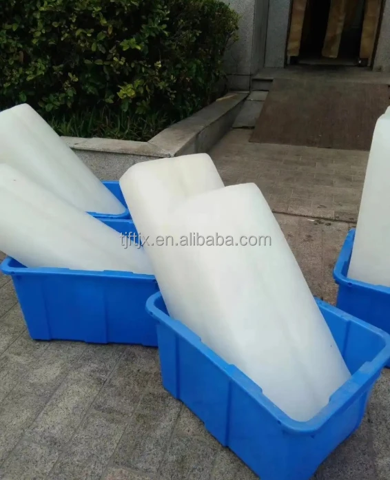 Ice Machine, 25kg, 380 V, 1000kg per day - detail 10