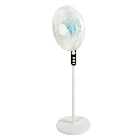 Fans Fan Pedestal Fans Home Use Plastic Grill 16 Inch Electric Fan With Timer